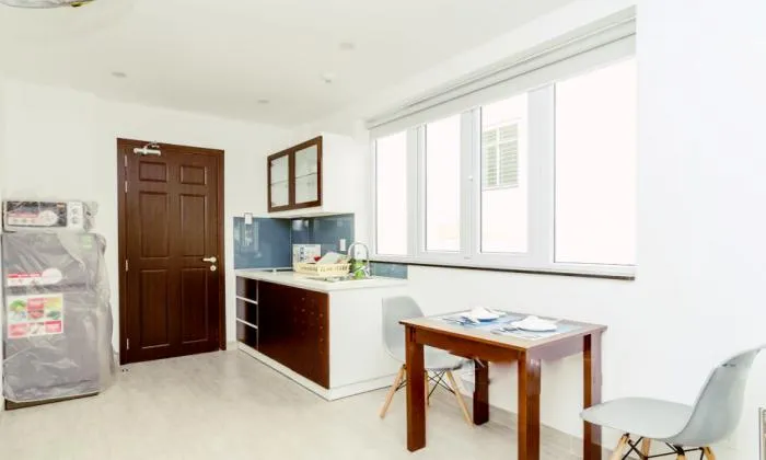 Luxury Three Oarks Serviced Apartment In District 3 Ho Chi Minh City 50sqm 766 USD/month