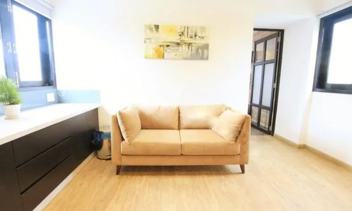 One Bedroom Apartment Facing to Canal in Hoang Sa St District 3 HCMC 55sqm 780 USD/month