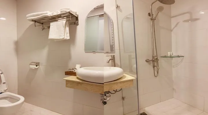 U&A Residence Apartment For Rent in Hai Ba Trung Street District 3 HCM CIty 35sqm 400 USD/month