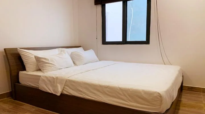 U&A Residence Apartment For Rent in Hai Ba Trung Street District 3 HCM CIty 35sqm 400 USD/month