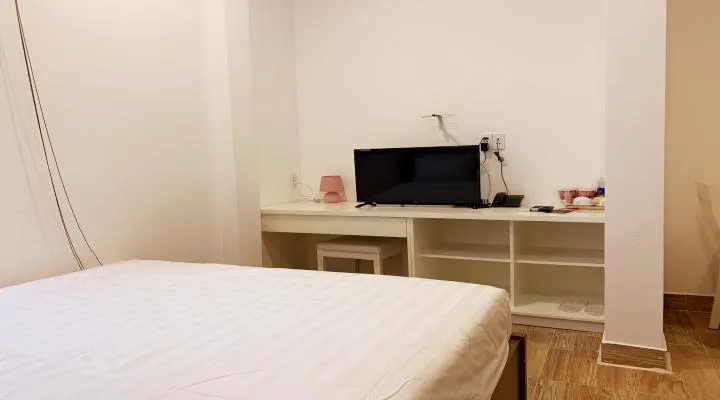 U&A Residence Apartment For Rent in Hai Ba Trung Street District 3 HCM CIty 35sqm 400 USD/month