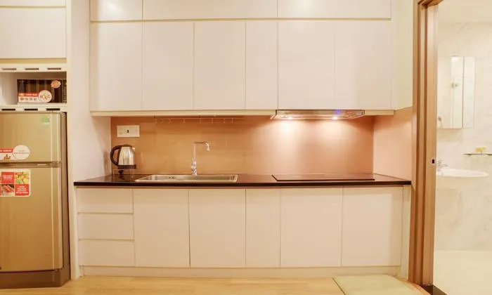 Stunning Equinox Studio Serviced Apartment For Rent In District 3 Ho Chi Minh Chity 43sqm 650 USD/month