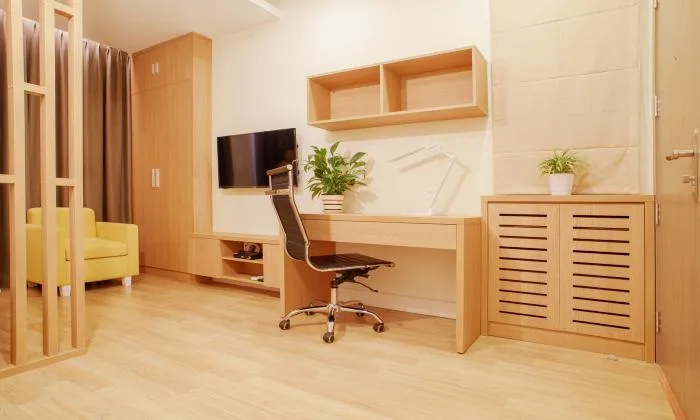 Stunning Equinox Studio Serviced Apartment For Rent In District 3 Ho Chi Minh Chity 43sqm 650 USD/month