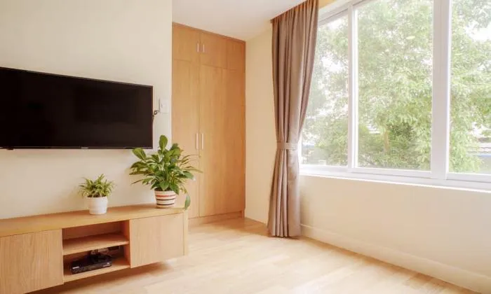 Stunning Equinox Studio Serviced Apartment For Rent In District 3 Ho Chi Minh Chity 43sqm 650 USD/month