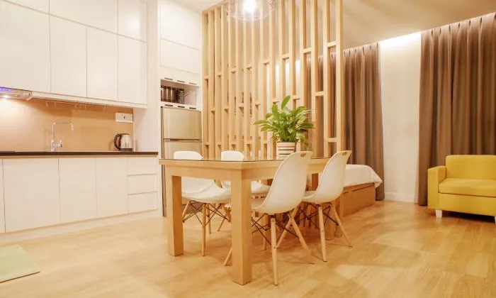 Stunning Equinox Studio Serviced Apartment For Rent In District 3 Ho Chi Minh Chity 43sqm 650 USD/month