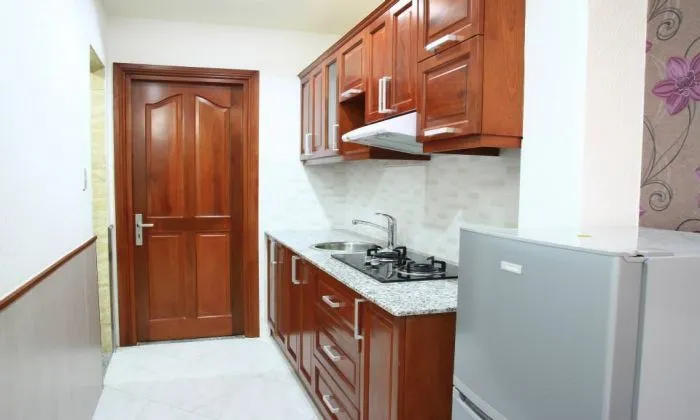 Beautifully Serviced Apartment For Rent - District 4, Ho Chi Minh City 45sqm 450 USD/month