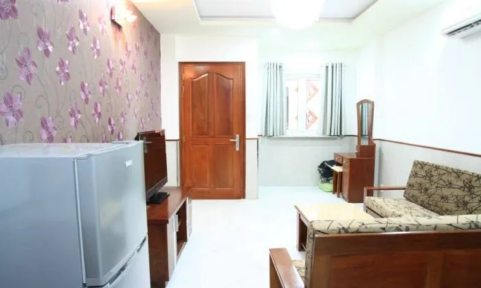 Beautifully Serviced Apartment For Rent - District 4, Ho Chi Minh City 45sqm 450 USD/month