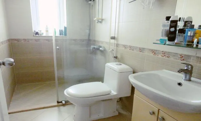 Two Bedrooms Serviced Apartment In District 4, Ho Chi Minh City 60sqm 600 USD/month