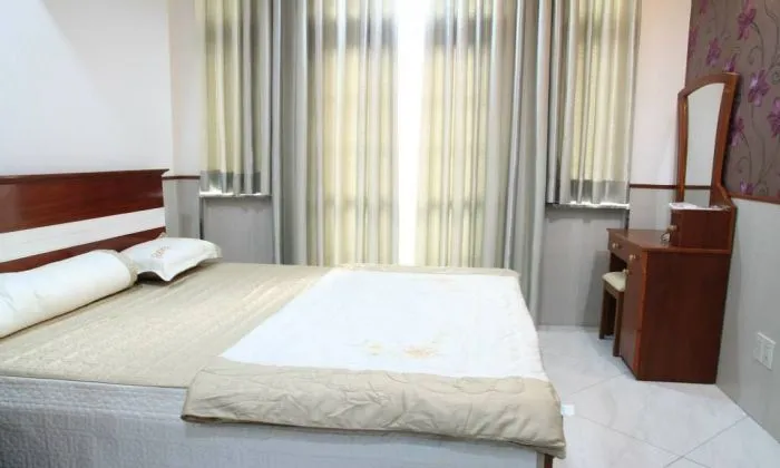 Two Bedrooms Serviced Apartment In District 4, Ho Chi Minh City 60sqm 600 USD/month