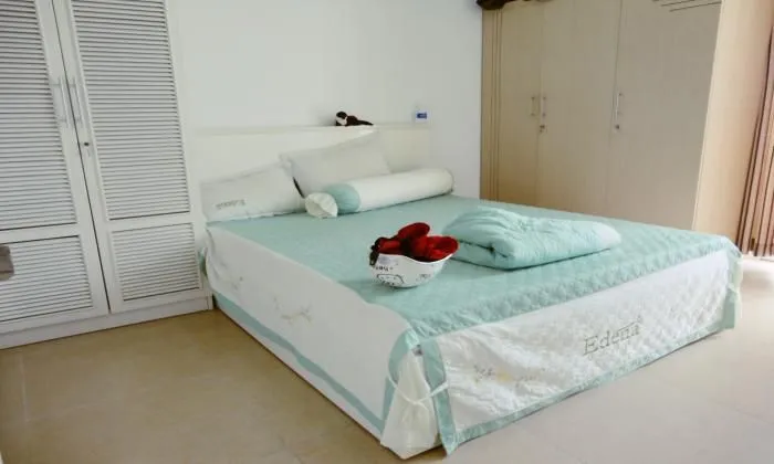 Two Bedrooms Serviced Apartment In District 4, Ho Chi Minh City 60sqm 600 USD/month
