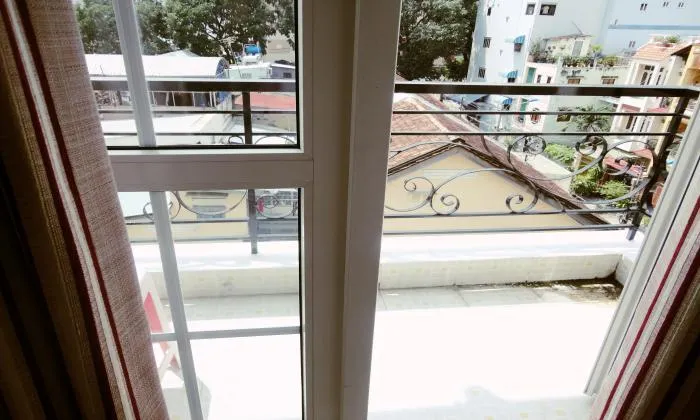 Two Bedrooms Serviced Apartment In District 4, Ho Chi Minh City 60sqm 600 USD/month