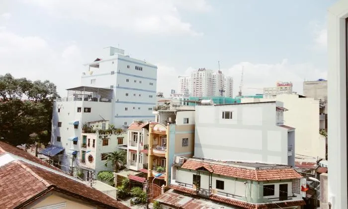 Two Bedrooms Serviced Apartment In District 4, Ho Chi Minh City 60sqm 600 USD/month