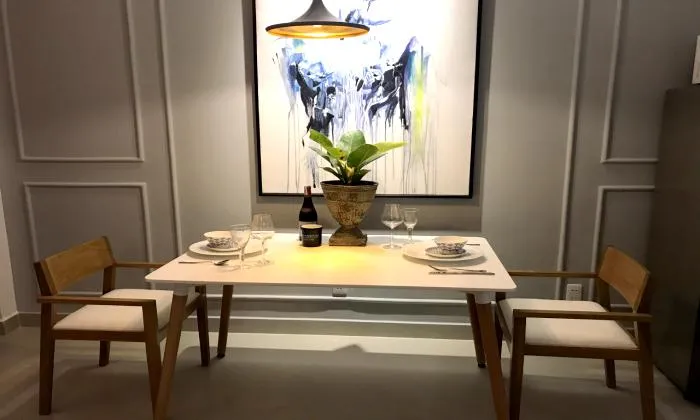 Charming Designed Studio Apartment in Khanh Hoi St District 4 Ho Chi Minh City 70sqm 720 USD/month