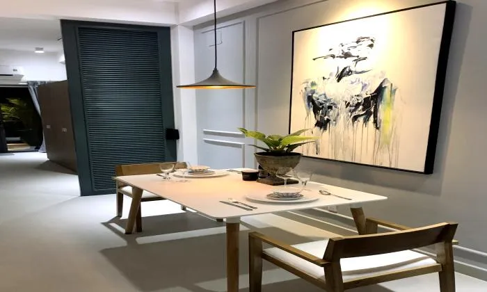 Charming Designed Studio Apartment in Khanh Hoi St District 4 Ho Chi Minh City 70sqm 720 USD/month