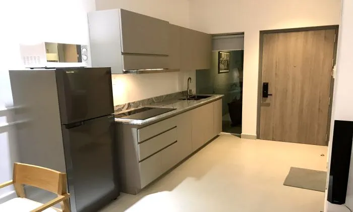 Charming Designed Studio Apartment in Khanh Hoi St District 4 Ho Chi Minh City 70sqm 720 USD/month