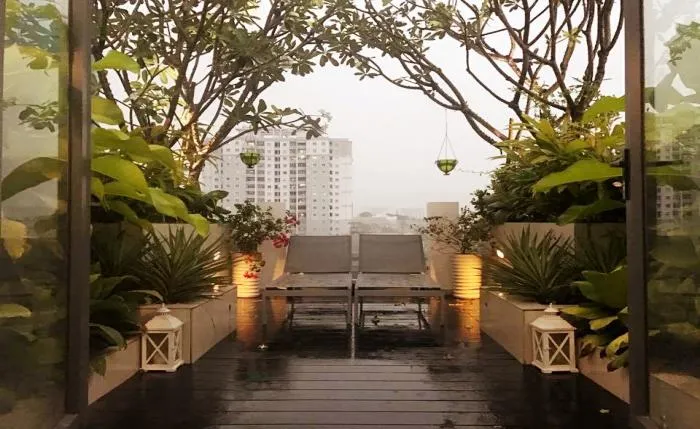 Amazing Penthouse Apartment For Rent in District 4 Ho Chi Minh City 300sqm 3,000 USD/month