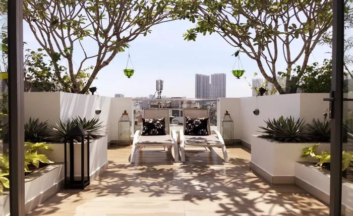 Amazing Penthouse Apartment For Rent in District 4 Ho Chi Minh City 300sqm 3,000 USD/month