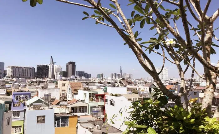 Amazing Penthouse Apartment For Rent in District 4 Ho Chi Minh City 300sqm 3,000 USD/month