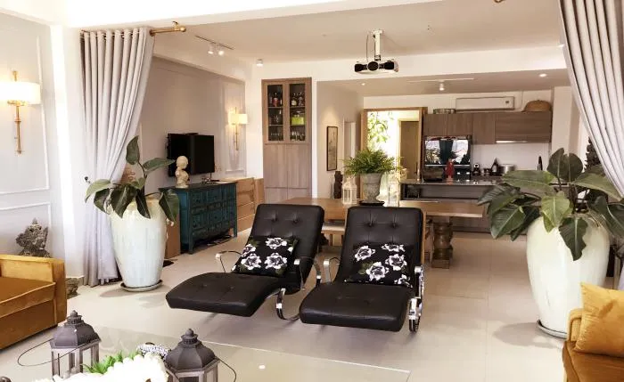 Amazing Penthouse Apartment For Rent in District 4 Ho Chi Minh City 300sqm 3,000 USD/month
