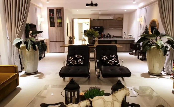 Amazing Penthouse Apartment For Rent in District 4 Ho Chi Minh City 300sqm 3,000 USD/month