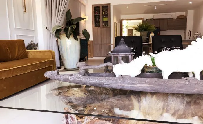 Amazing Penthouse Apartment For Rent in District 4 Ho Chi Minh City 300sqm 3,000 USD/month