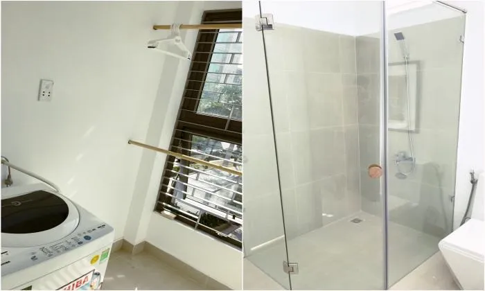 So Amazing One Bedroom Serviced Apartment in District 4 Ho Chi  Minh City 72sqm 670 USD/month