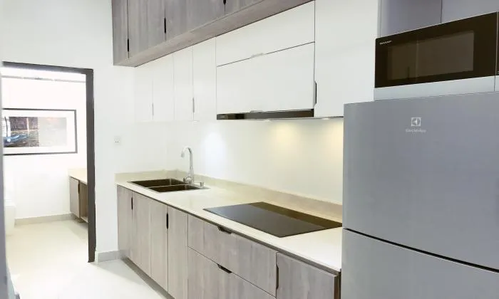 So Amazing One Bedroom Serviced Apartment in District 4 Ho Chi  Minh City 72sqm 670 USD/month