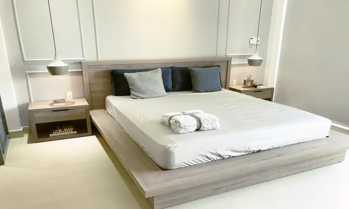 So Amazing One Bedroom Serviced Apartment in District 4 Ho Chi  Minh City 72sqm 670 USD/month