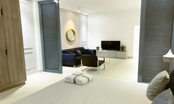 So Amazing One Bedroom Serviced Apartment in District 4 Ho Chi  Minh City 72sqm 670 USD/month
