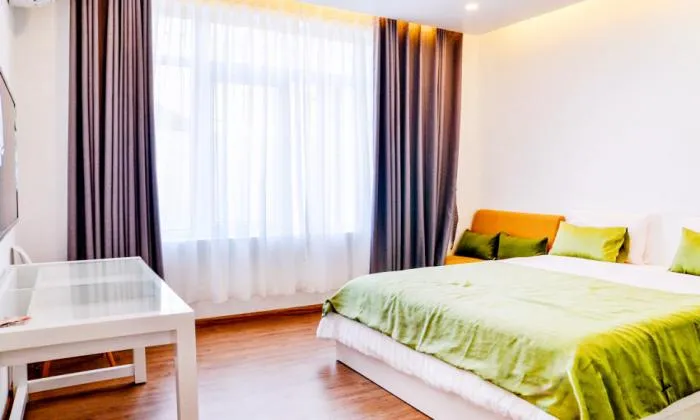 One Bedroom Serviced Apartment For Rent in District 4 Ho Chi Minh City 40sqm 700 USD/month