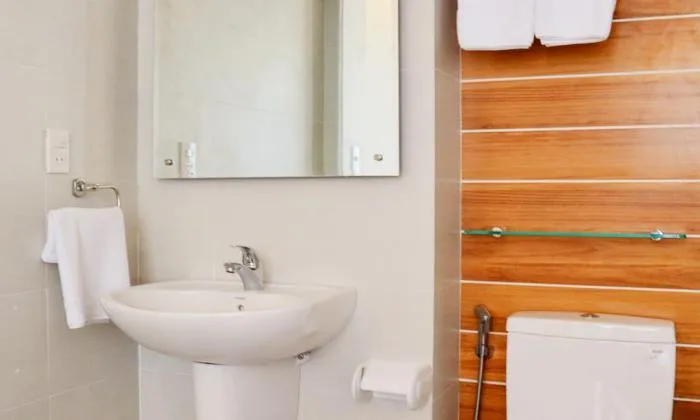 One Bedroom Serviced Apartment For Rent in District 4 Ho Chi Minh City 40sqm 700 USD/month