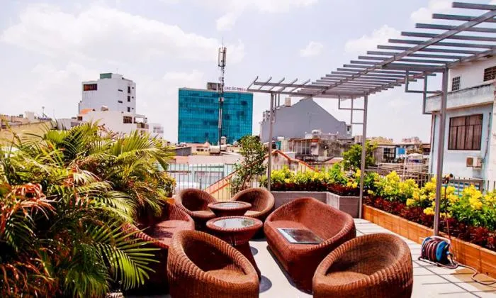 One Bedroom Serviced Apartment For Rent in District 4 Ho Chi Minh City 40sqm 700 USD/month
