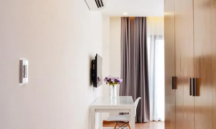 Fresh Living at One Bedroom Three Oaks Apartment District 4 Ho Chi Ming City 42sqm 750 USD/month