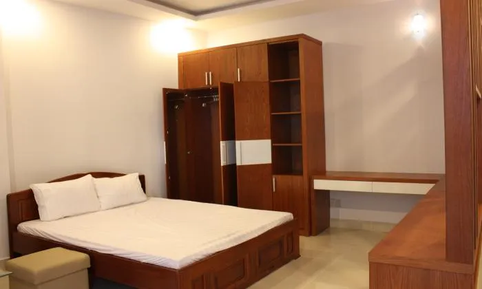 Amazing One Bedroom Serviced Apartment in District 5, HCM City 55sqm 580 USD/month