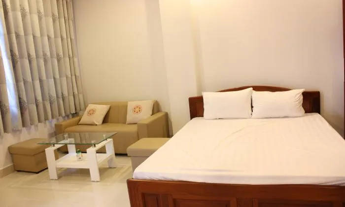 Amazing One Bedroom Serviced Apartment in District 5, HCM City 55sqm 580 USD/month