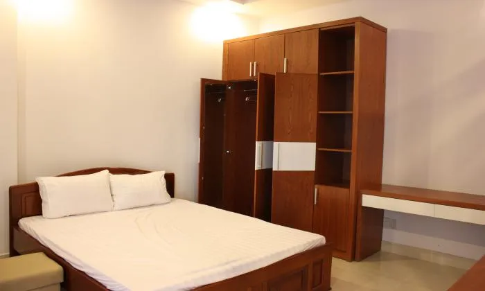 Amazing One Bedroom Serviced Apartment in District 5, HCM City 55sqm 580 USD/month