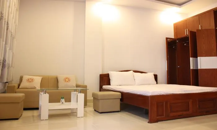 Amazing One Bedroom Serviced Apartment in District 5, HCM City 55sqm 580 USD/month