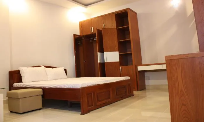 Amazing One Bedroom Serviced Apartment in District 5, HCM City 55sqm 580 USD/month