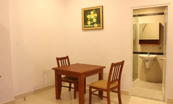 Amazing One Bedroom Serviced Apartment in District 5, HCM City 55sqm 580 USD/month