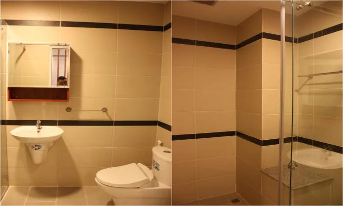 Amazing One Bedroom Serviced Apartment in District 5, HCM City 55sqm 580 USD/month