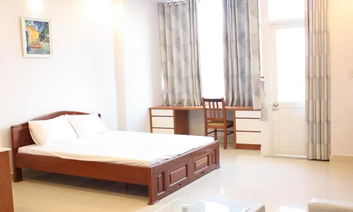 Studio Serviced Apartment For Lease in District 5 HCM City 55sqm 660 USD/month