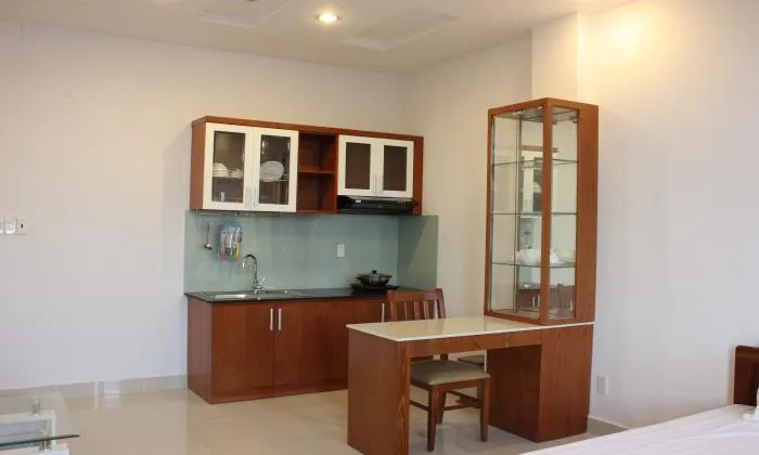 Studio Serviced Apartment For Lease in District 5 HCM City 55sqm 660 USD/month