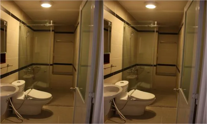 Studio Serviced Apartment For Lease in District 5 HCM City 55sqm 660 USD/month