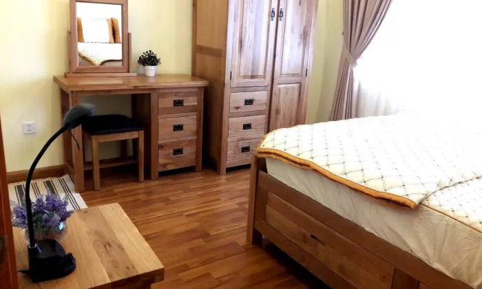Nice Brand New One Bedroom Serviced Apartment in District 5 HCM City 50sqm 500 USD/month