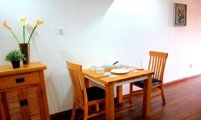 Nice Brand New One Bedroom Serviced Apartment in District 5 HCM City 50sqm 500 USD/month