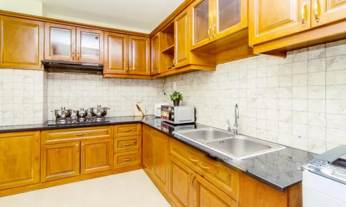 Two Bedroom Serviced Apartment in Tran Hung Dao District 5 HCM City 83sqm 700 USD/month