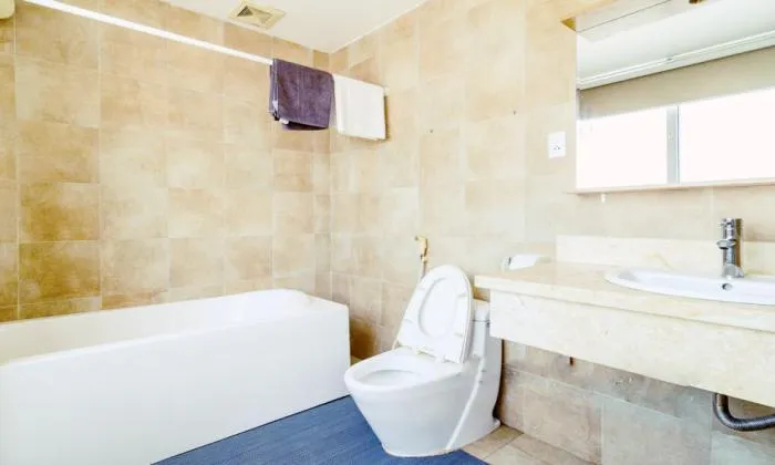 Two Bedroom Serviced Apartment in Tran Hung Dao District 5 HCM City 83sqm 700 USD/month