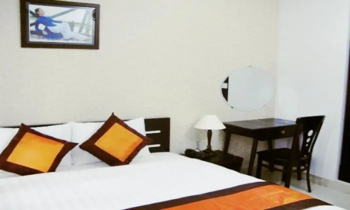 Nice Serviced Apartment For Rent, District 5, HCM City 50sqm 500 USD/month