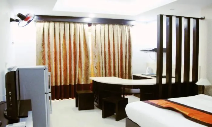 Nice Serviced Apartment For Rent, District 5, HCM City 50sqm 500 USD/month