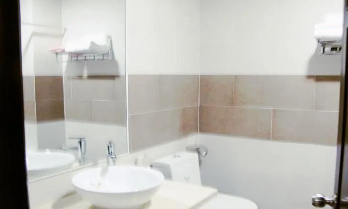 Nice Serviced Apartment For Rent, District 5, HCM City 50sqm 500 USD/month